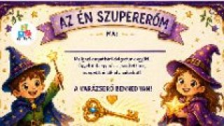 1-2. osztály zárás szupererőkártya